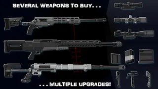 Stick Squad: Battlegrounds - Screenshot 2