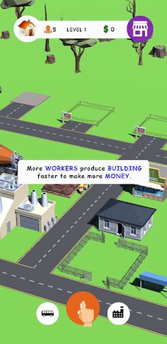 Construction Idle Tycoon - Screenshot 2