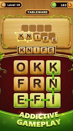 Word Think - Word Puzzle Games - Screenshot 2