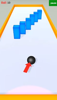 Spinning Ball Game - Screenshot 3