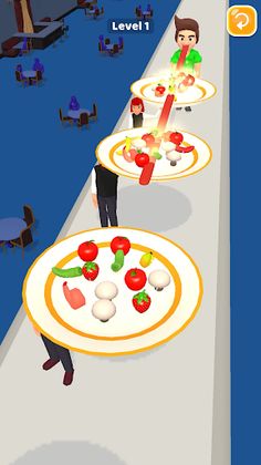 Lick Master 3D - Screenshot 1