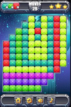 Puzzle block - Screenshot 3