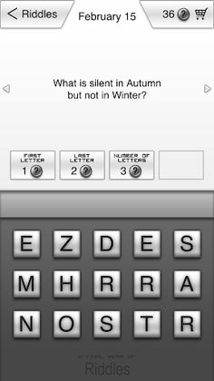 A Final Year of Riddles - Screenshot 3
