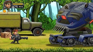 Major Militia - War Mayhem - Screenshot 2