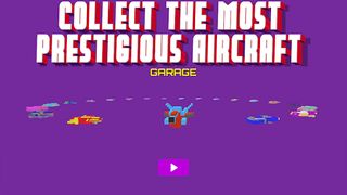 Ace Combat X Plane - Arcade Ra - Screenshot 2