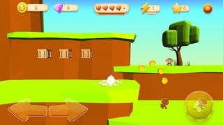 SUPER BIRDY - Jump and Run - Screenshot 2