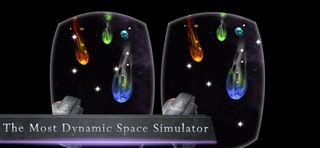 VR Galaxy Wars Space Shooter - Screenshot 2