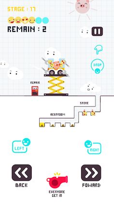 Pig Bus - Screenshot 3