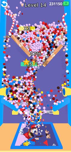 Marbles 3D! - Screenshot 4