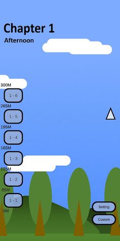 Archer's Wing - Screenshot 1