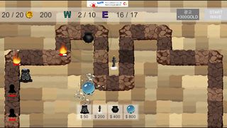 RandomDefense - Screenshot 2