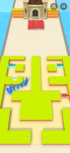 More and More 3D - Screenshot 1