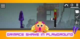 Shake Grape Mel Playground Mod - Screenshot 1