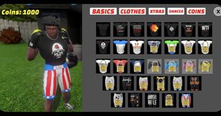 Backyard Boxers - Screenshot 2