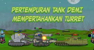 Afanan Perang Tanks - Screenshot 2