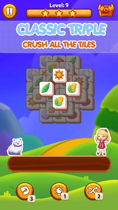 Tile Match: The Zoo - Screenshot 3