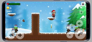 Lusca Adventure - Screenshot 1