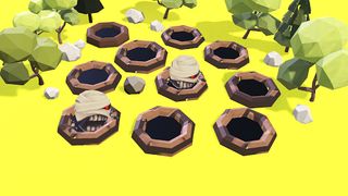 Monster Hammer Smasher - Screenshot 3