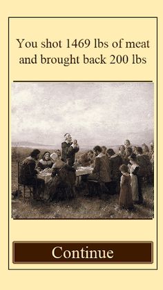 Mormon Trail - Screenshot 3