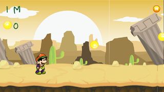 Happy Run - Race Infinite Runn - Screenshot 1