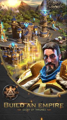 Glory of Thrones: War of Conquest - Screenshot 2