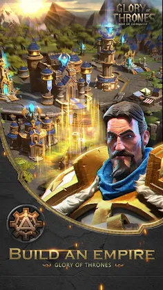 Glory of Thrones: War of Conquest - Screenshot 2