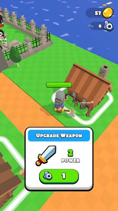 Hack Slash Island - Screenshot 2