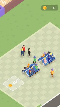 CafeteriaTycoon - Screenshot 3