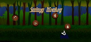 Swingy Monkey - Screenshot 1