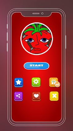 Mr Tomatos exe fake call prank - Screenshot 1