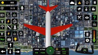 Airplane Simulator: Flight Sim - Screenshot 3
