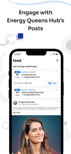Energy Queen Hub - Screenshot 4