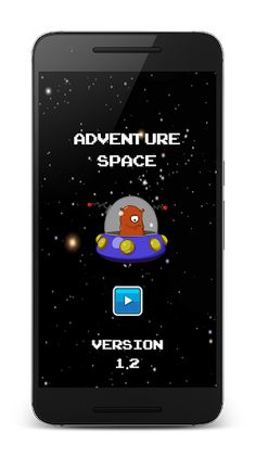 Adventure Space - Screenshot 1