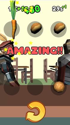 Faster Food - Screenshot 2