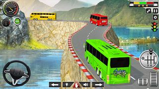 Coach Bus Simulator Bus Games - Screenshot 2