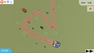 kommand td - Screenshot 2