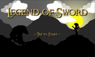 Legend of Sword - Screenshot 1