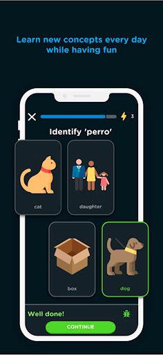 EducUp - Learn easy and fun - Screenshot 4