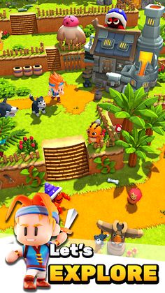 Mergémon - Screenshot 2