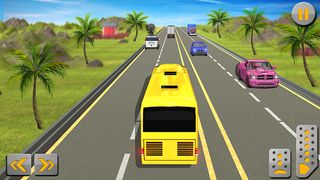 Bus Racing Game:Bus Race Games - Screenshot 3