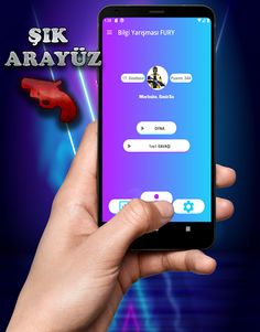 Bilgi Yarışması FURY - Screenshot 1