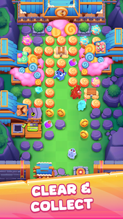 Candy Critters: Idle Merge - Screenshot 1