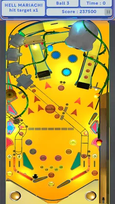 Pinball Classic - Screenshot 3