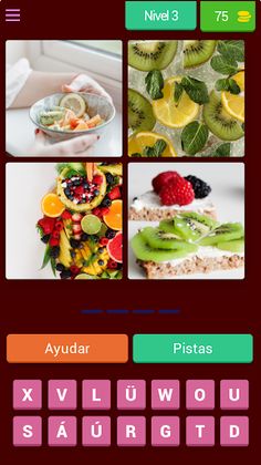 4 Fotos Una Palabra - Screenshot 4