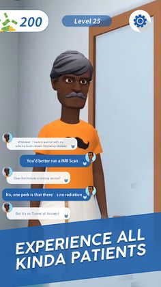 Be A Doctor - Screenshot 2