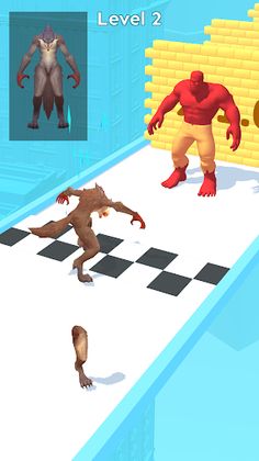 Mutation Runner - Screenshot 3