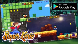 Super world jungle adventure c - Screenshot 2