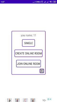 Камень ножницы бумага online - Screenshot 3