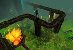 Senras Escape - Screenshot 2