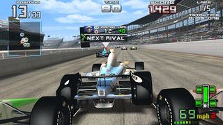 INDY 500 Arcade Racing - Screenshot 2